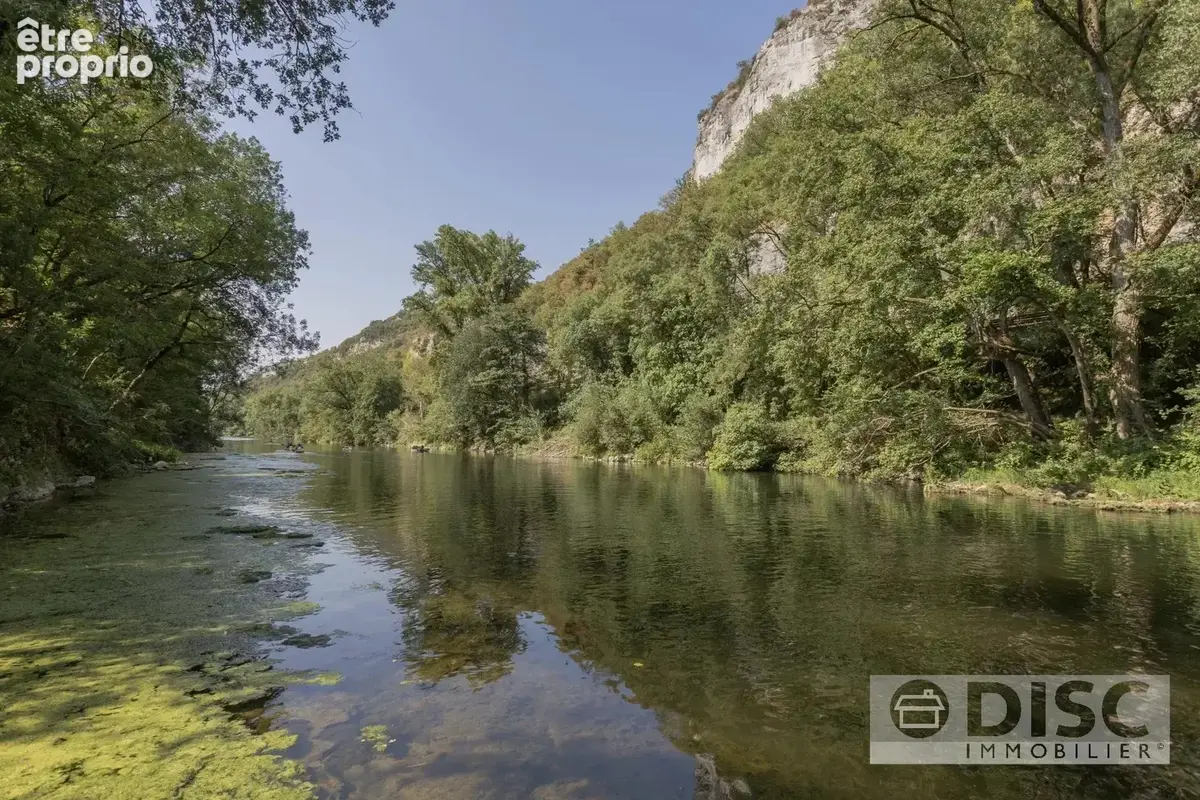 Maisonnette en bord de rivière avec plage privative à 5 minutes de Saint-Antonin-Noble-Val - photo 19