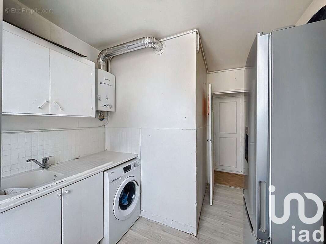 Photo 5 - Appartement à IVRY-SUR-SEINE