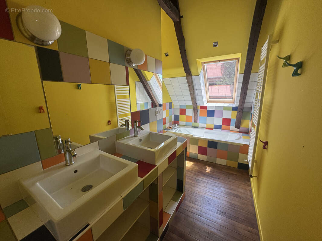 Maison à St-Remy en CORRÈZE - photo 8