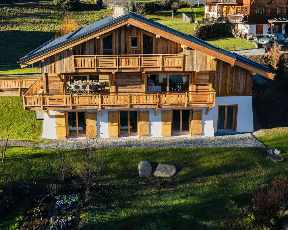 Maison à COMBLOUX