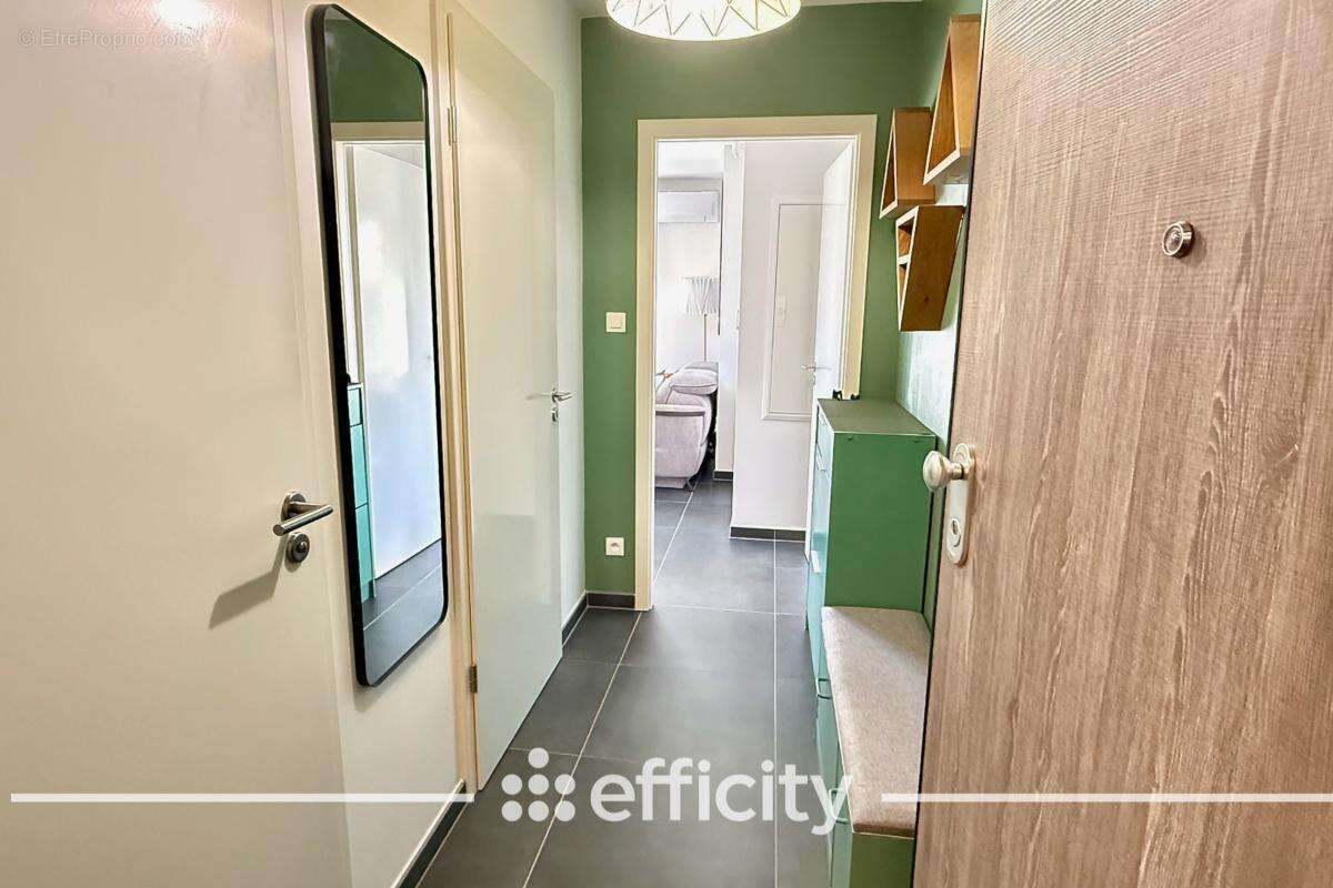 Appartement à BARR