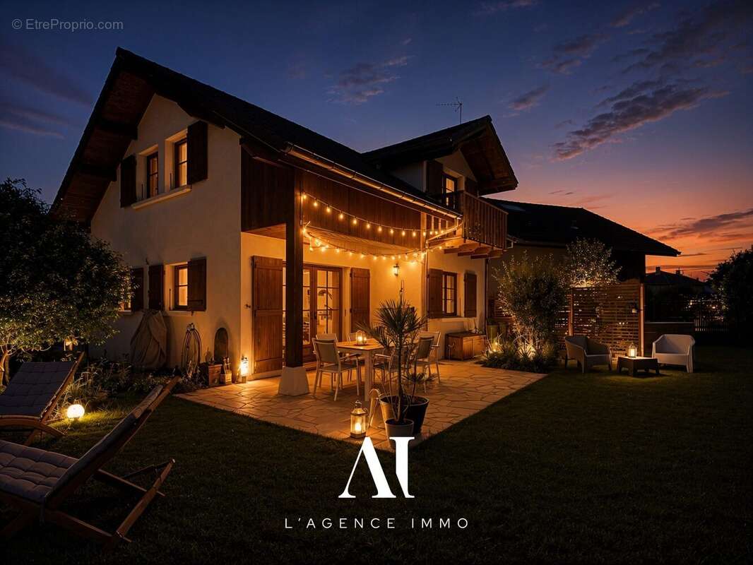Maison 312 m² à Viry  - photo 6