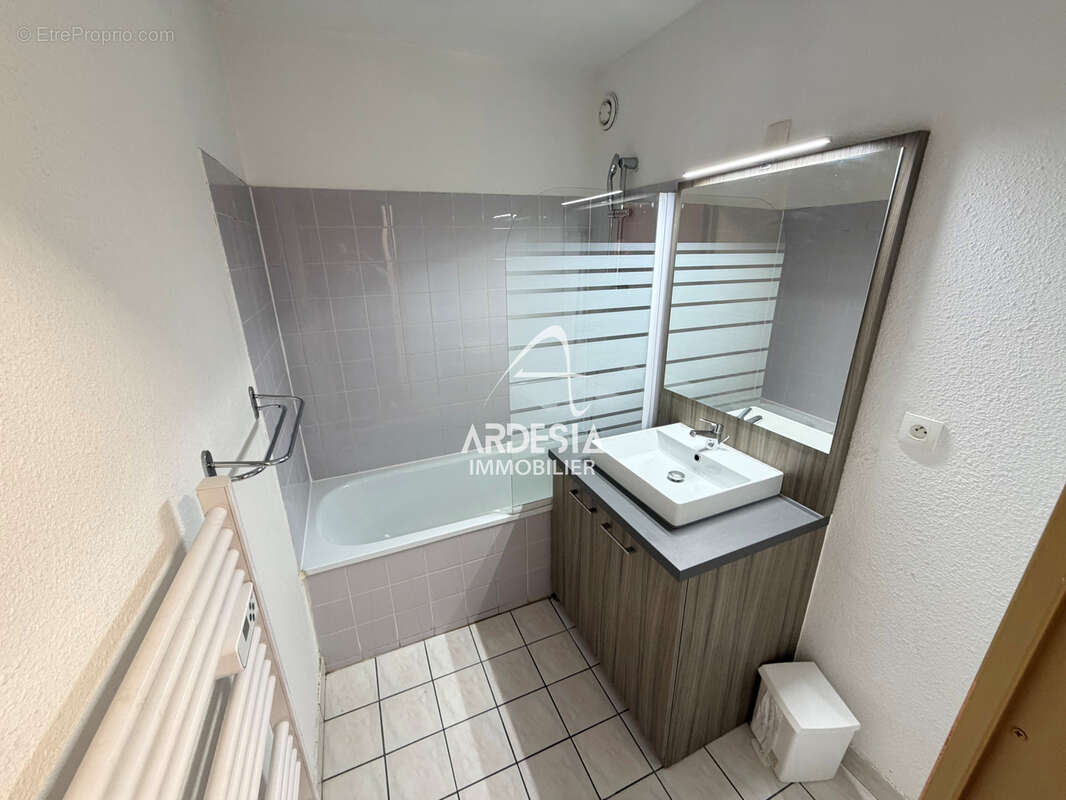Appartement à SAINT-SORLIN-D'ARVES