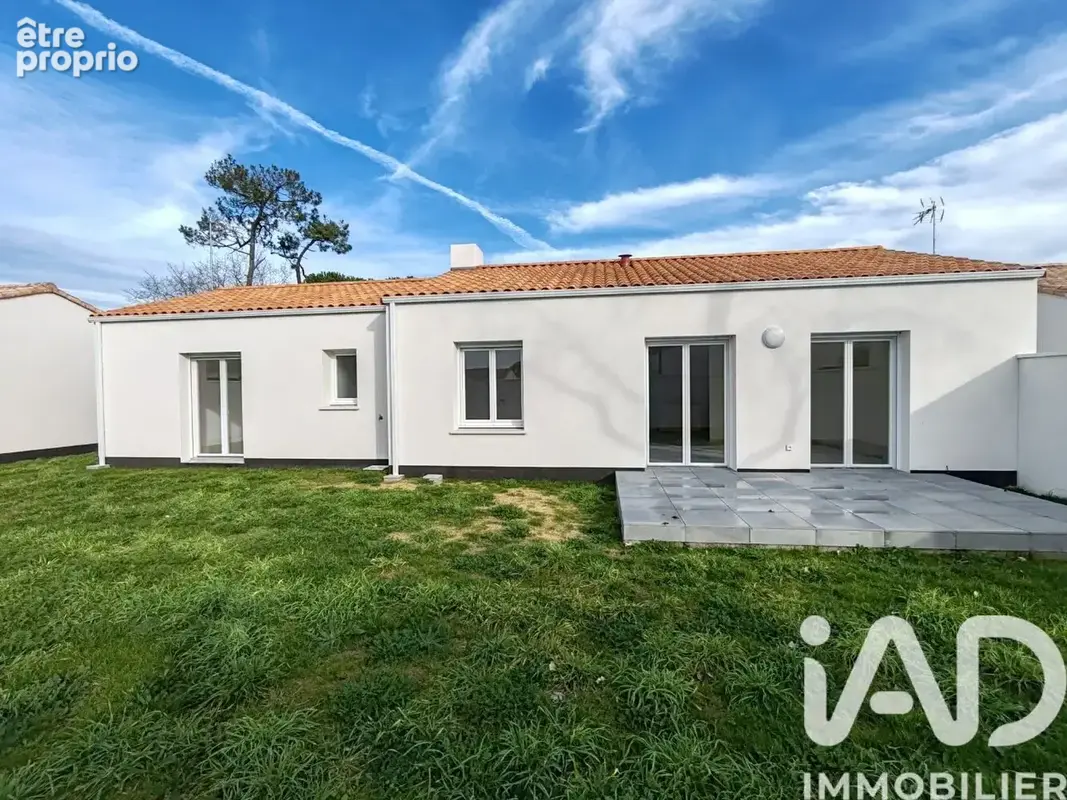 Photo 1 - Maison à SAINT-JEAN-DE-MONTS