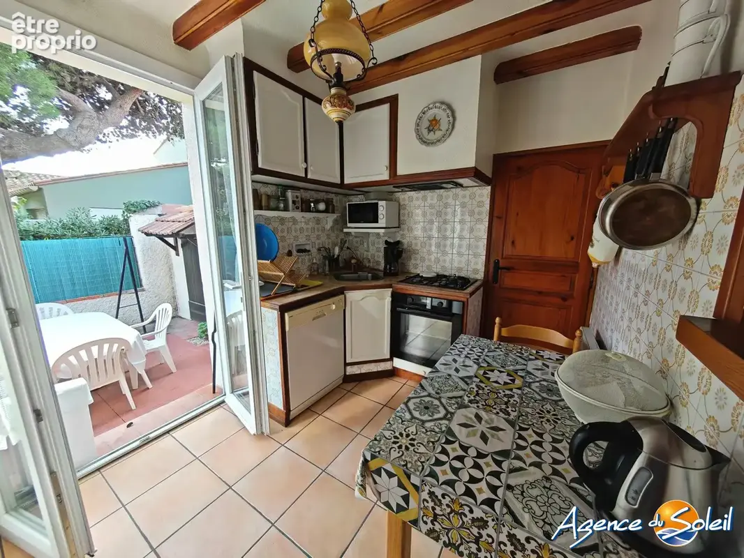 Maison 4 pièces 70 m² à vendre à Canet-En-Roussillon (66140) - photo 8