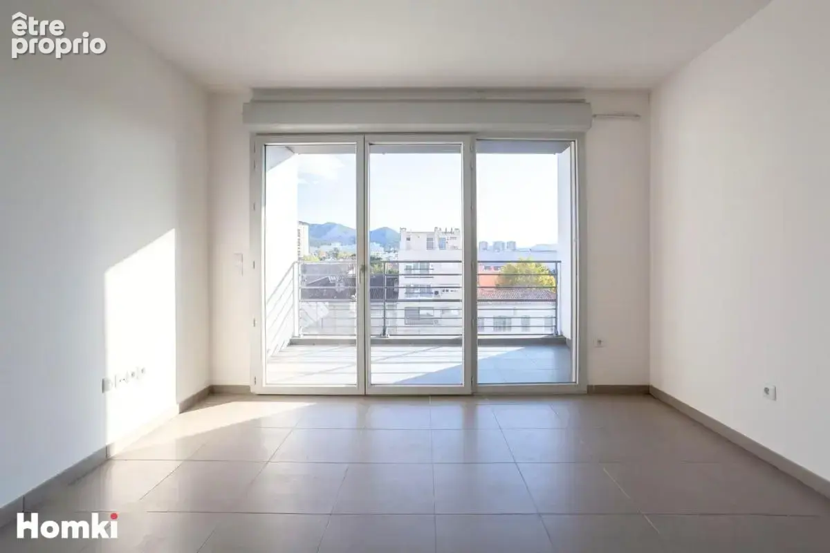 Appartement T2 de 43 m² à Marseille 13010, Boulevard de Pont de Vivaux - photo 2
