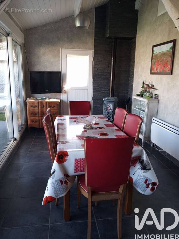 Photo 1 - Maison à BRIENNE-LE-CHATEAU