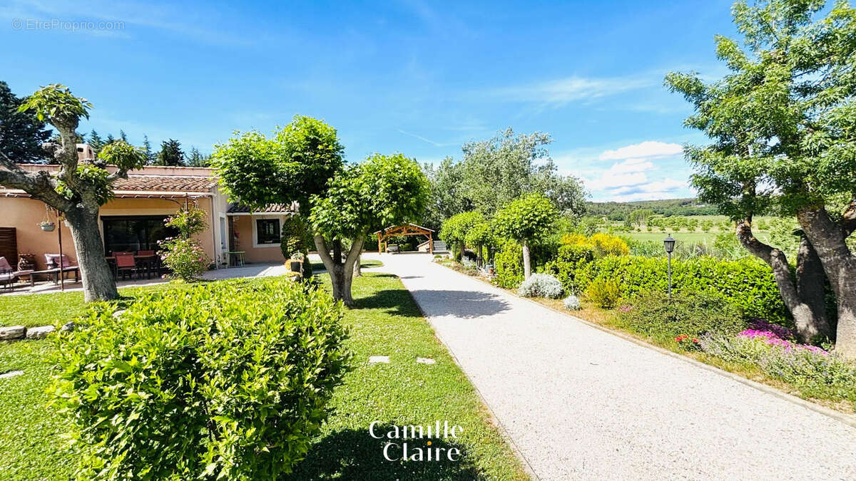 Maison à AIX-EN-PROVENCE