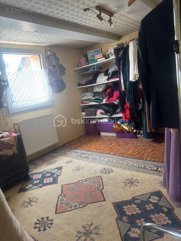 Maison à WENTZWILLER