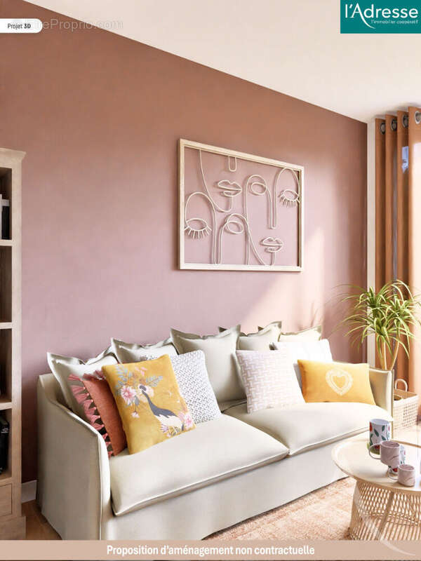 Maison à KERLING-LES-SIERCK