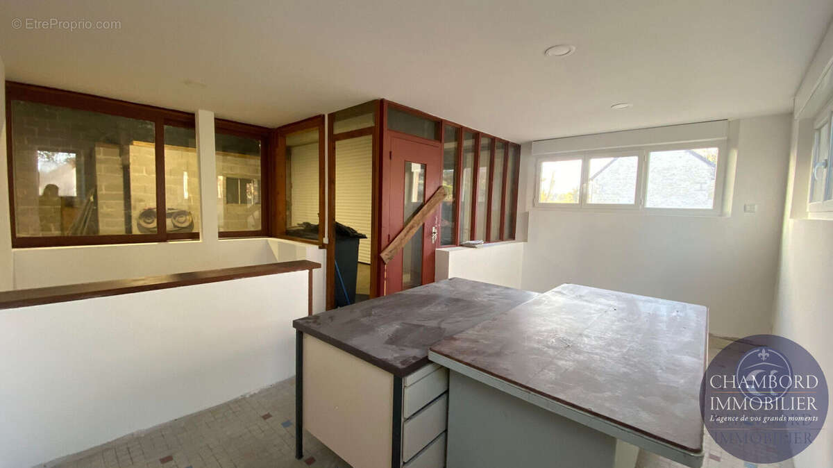 Maison à SAINT-ROMAIN-SUR-CHER