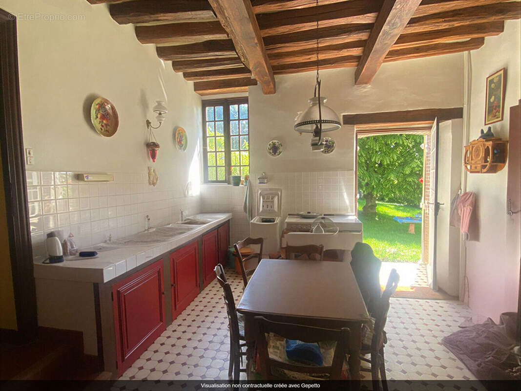 Maison à MAINTENON