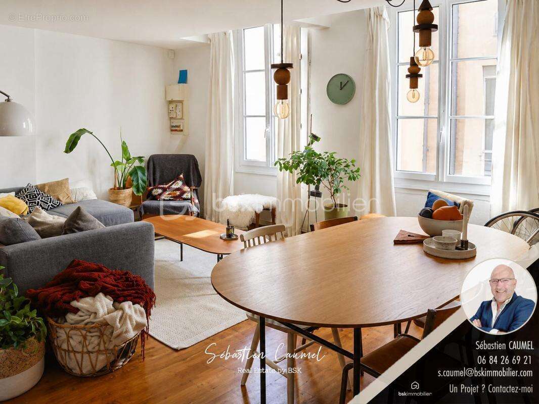 Appartement à MONTPELLIER