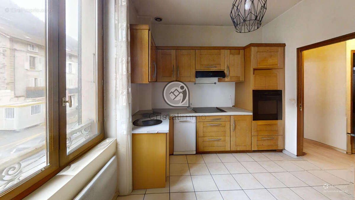 Appartement à VILLARD-BONNOT