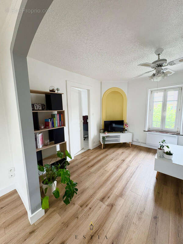 Appartement à NANCY