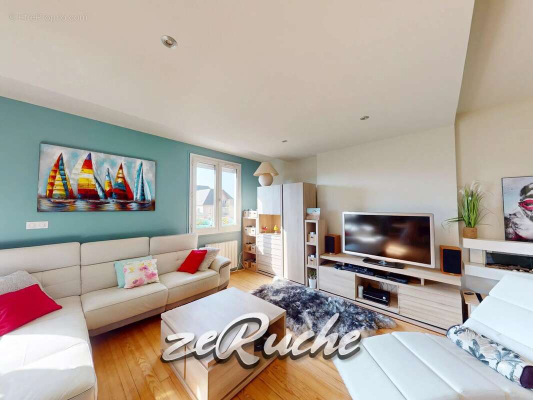 Appartement à OUISTREHAM