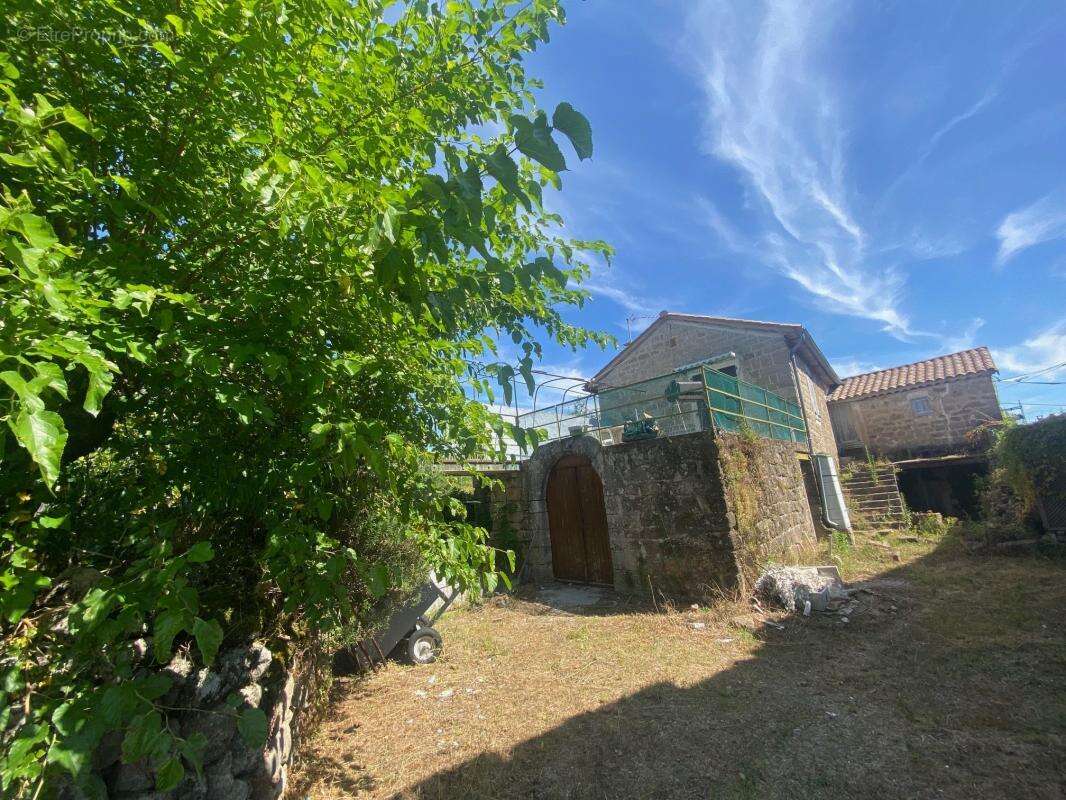 Maison à PAYZAC