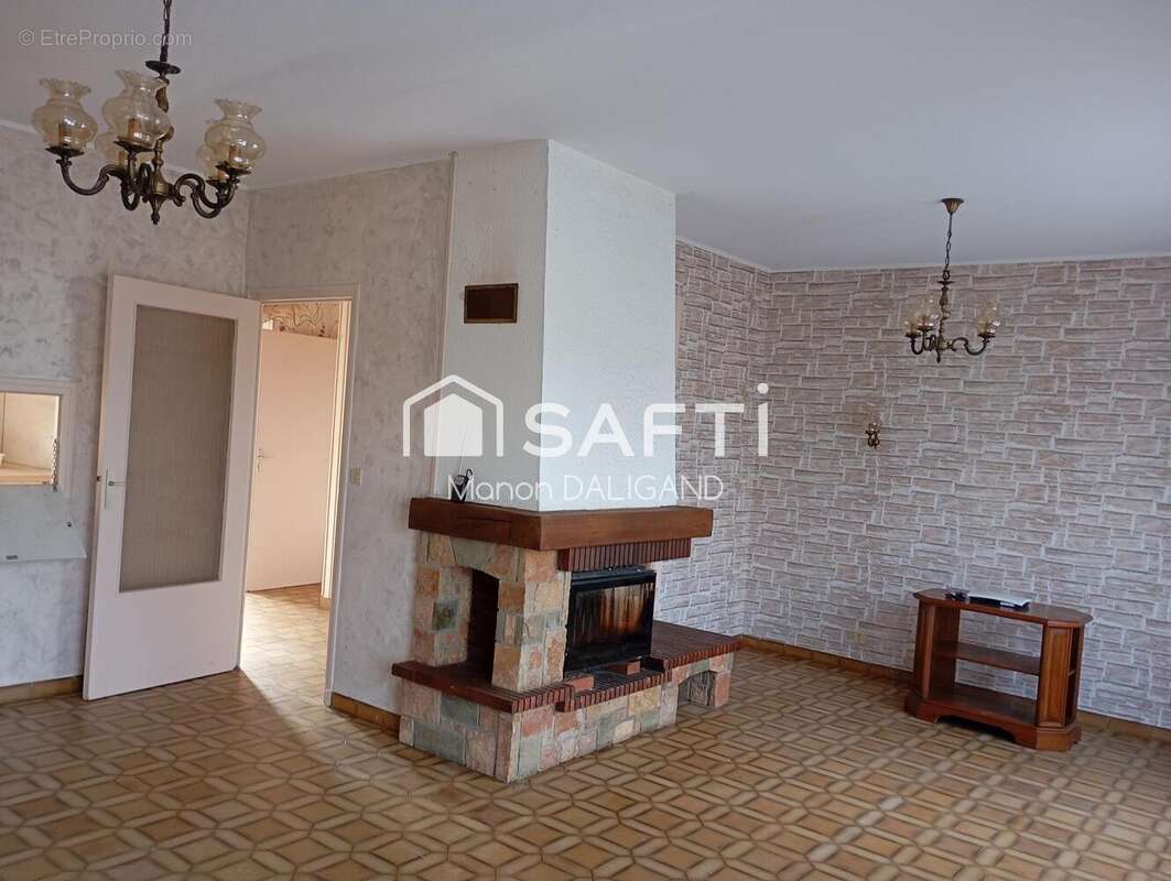 Photo 4 - Maison à DOMPIERRE-SUR-BESBRE