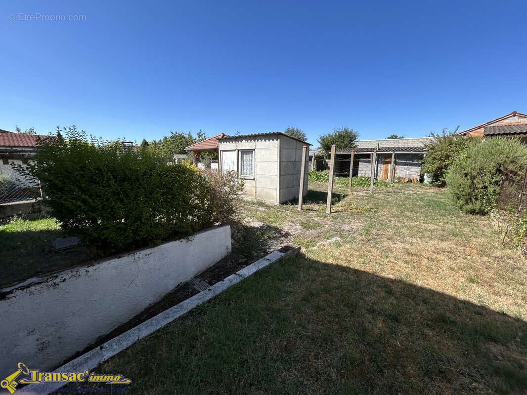 Maison 5 pièces 100m2 avec terrain - photo 2