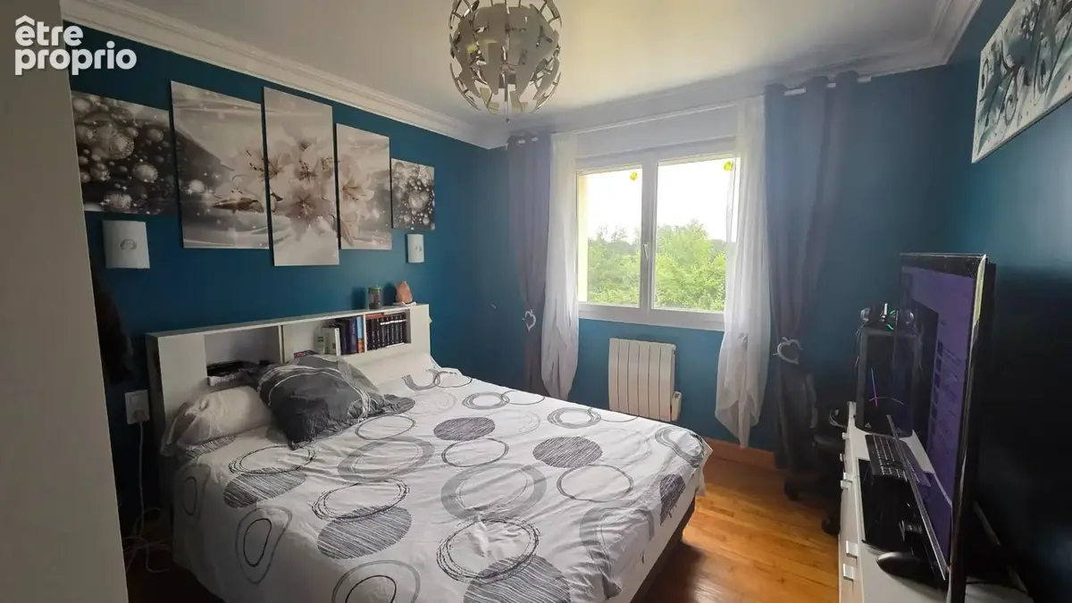 Tonquédec Néo Bretonne sur sous sol total avec dépendance de 70m². - photo 6