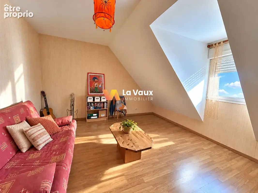 Maison d'architecte 4 chambres - jardin - garage - photo 12