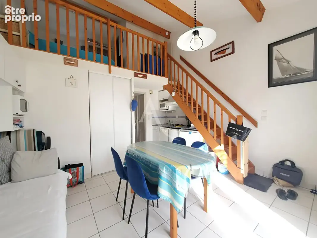 Maison à 500m de la plage avec vue sur les dunes - photo 8