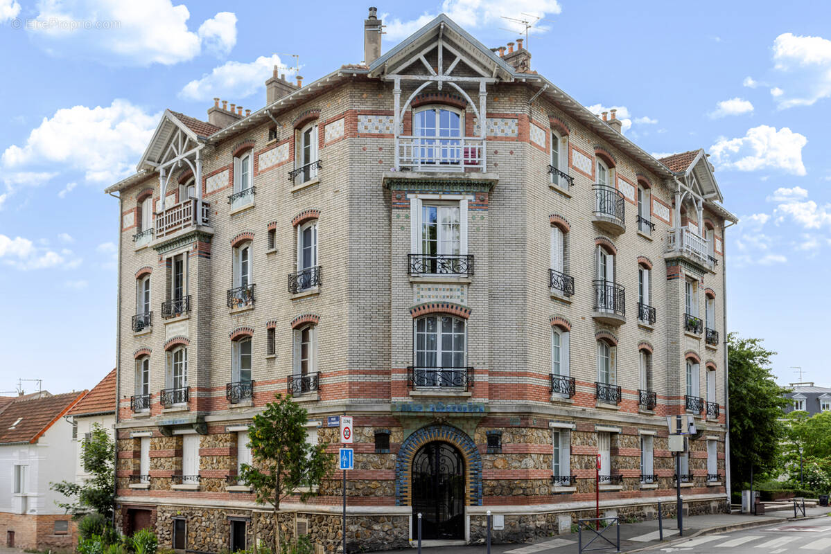 Appartement à MEUDON
