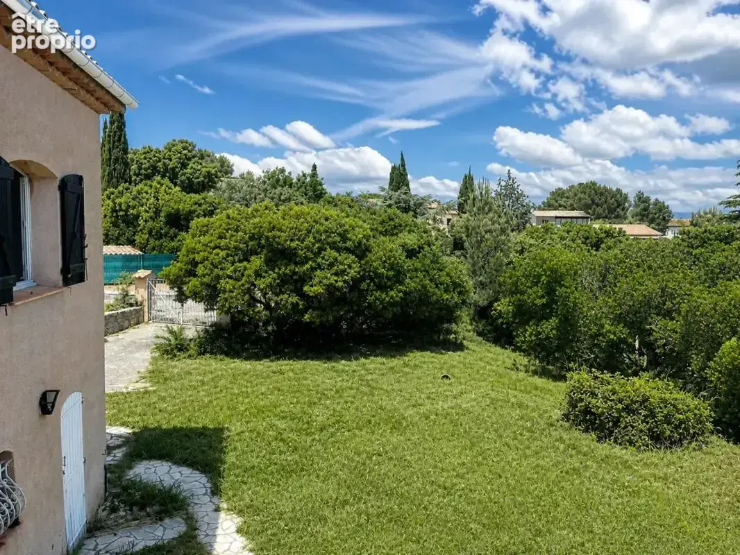 83370 saint aygulf - grand boucharel - maison a renover - 6 pièces - 4 chambres - vue mer - photo 34