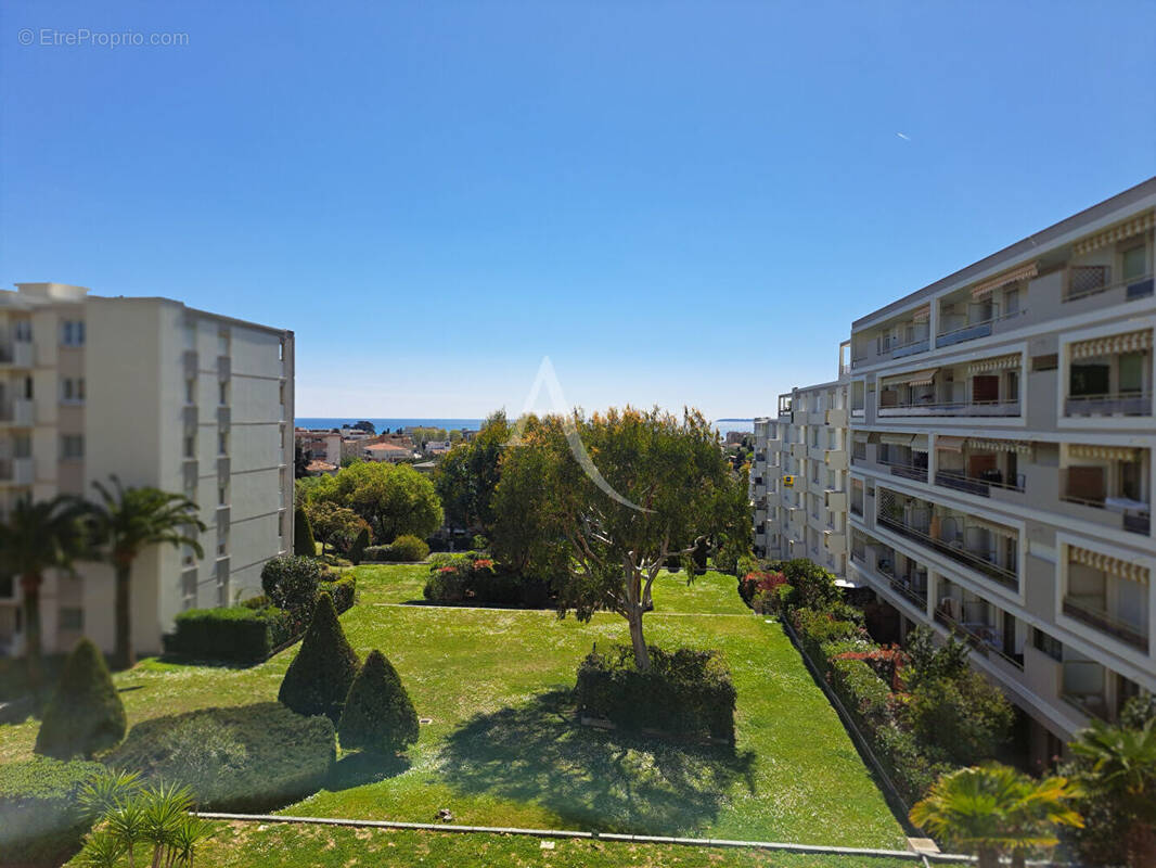 Appartement à CAGNES-SUR-MER
