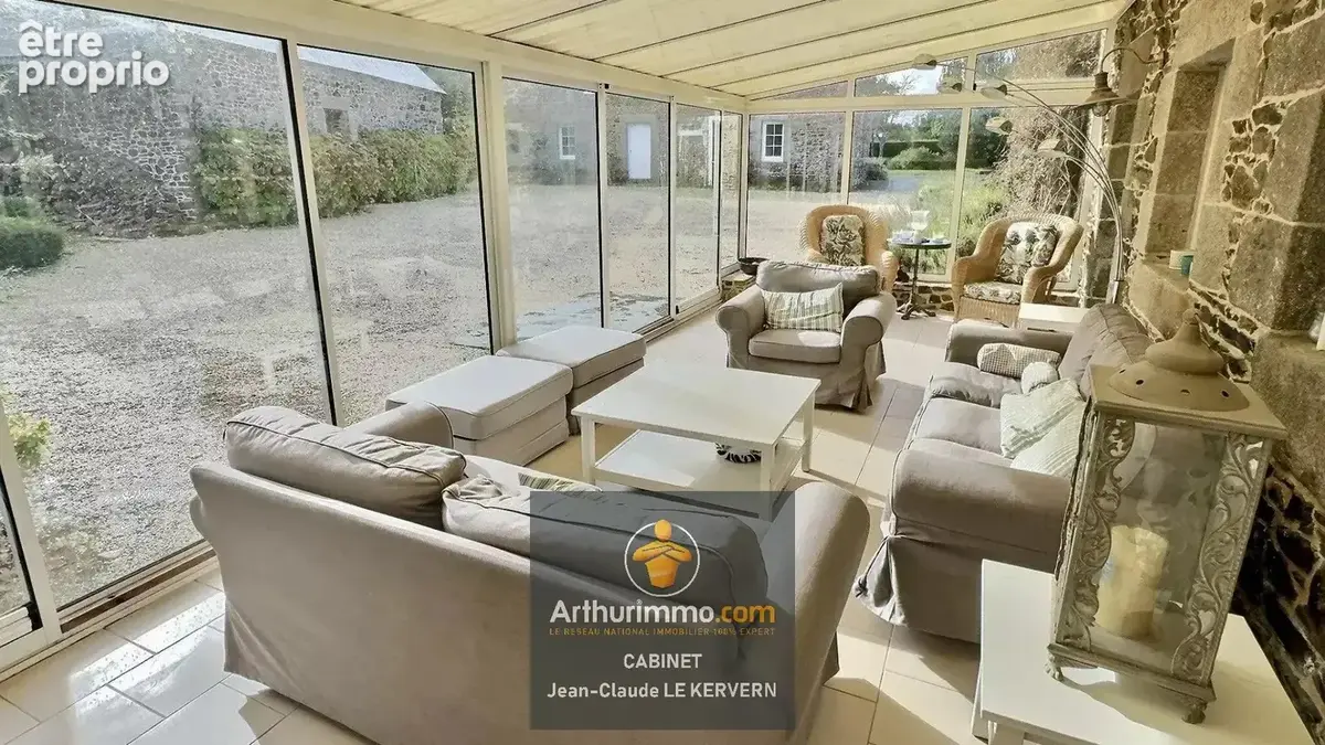 Maison à vendre à PLÉGUIEN - photo 13