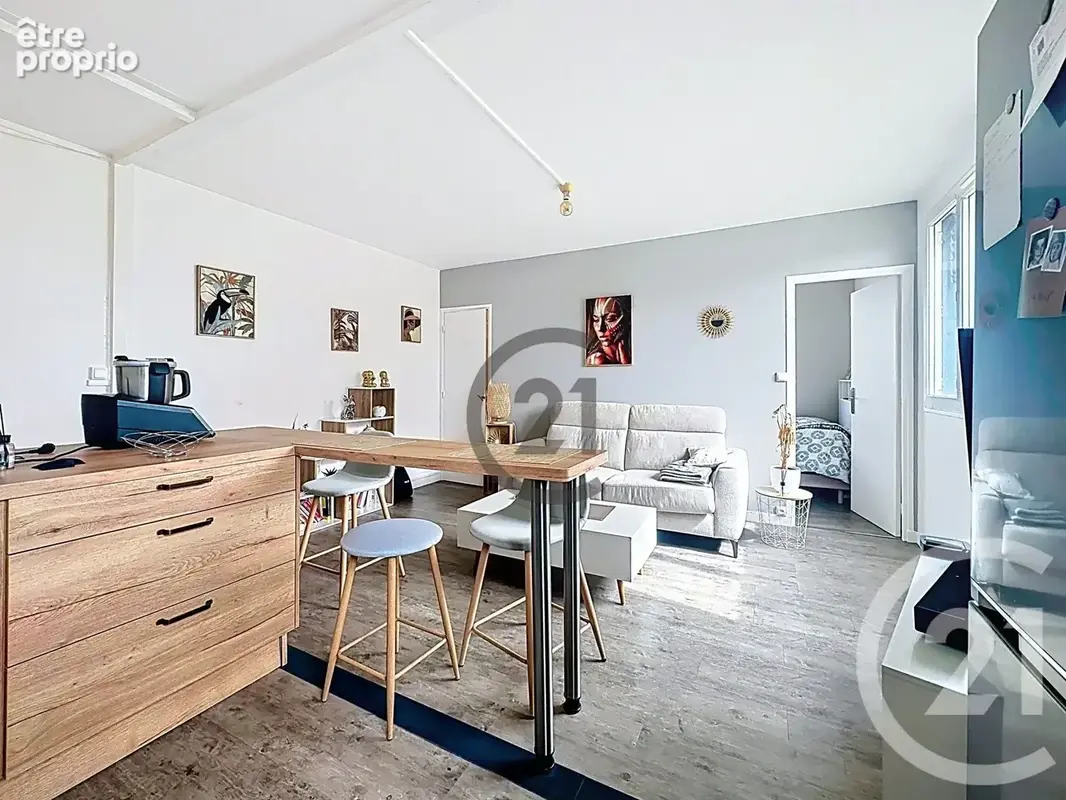 Appartement 2 pièces 42 m² à vendre à Sainte-Savine (10300) - photo 3