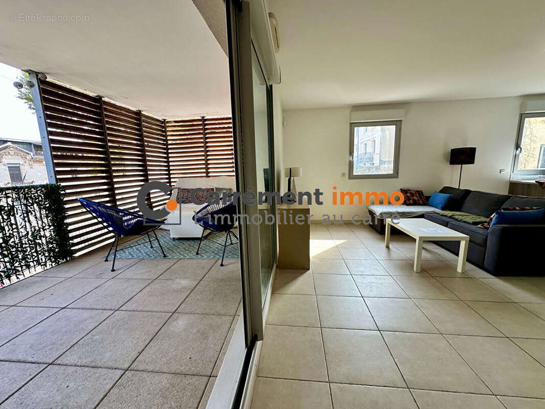 Appartement à MONTPELLIER