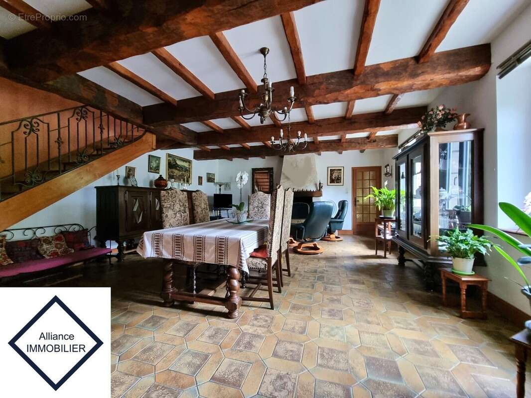 Maison à BROONS