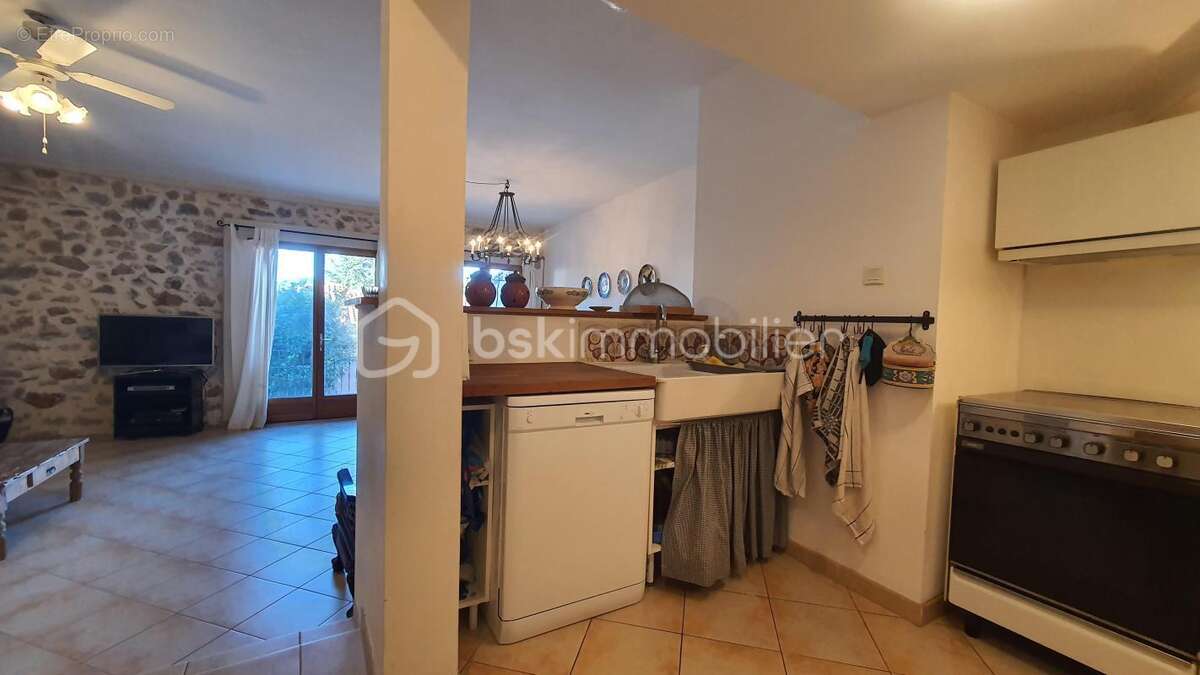 Maison de village - 3 chambres - terrasse - garage - photo 4