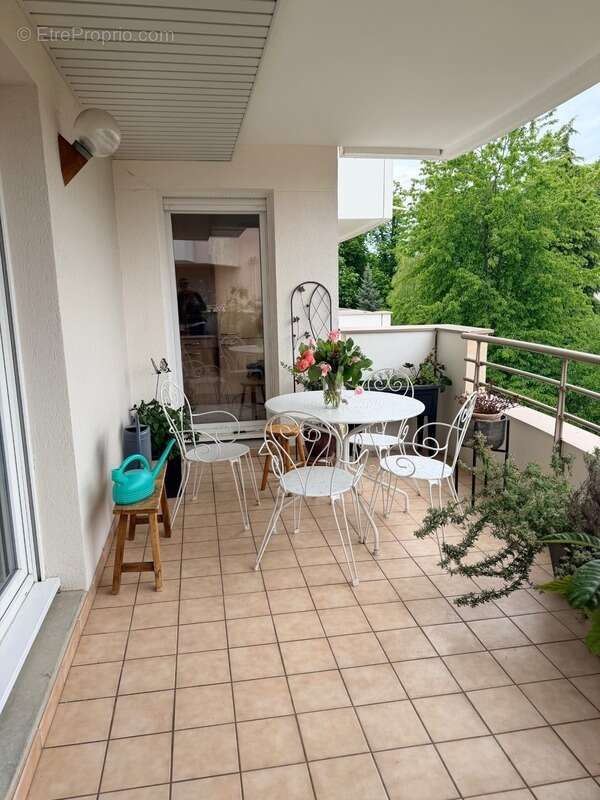 Appartement à DIJON