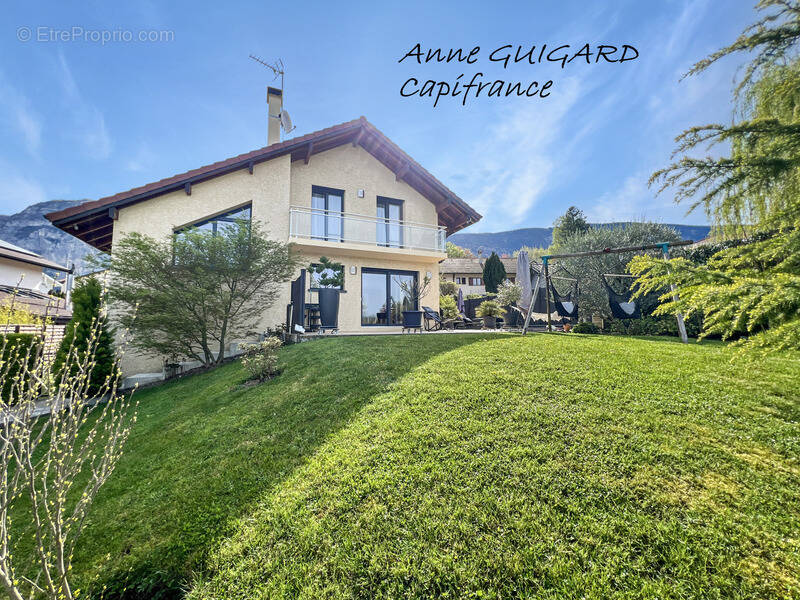 Maison à ARCHAMPS