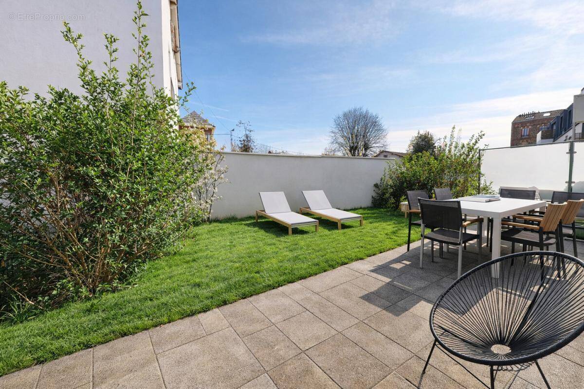 Appartement à BEZONS