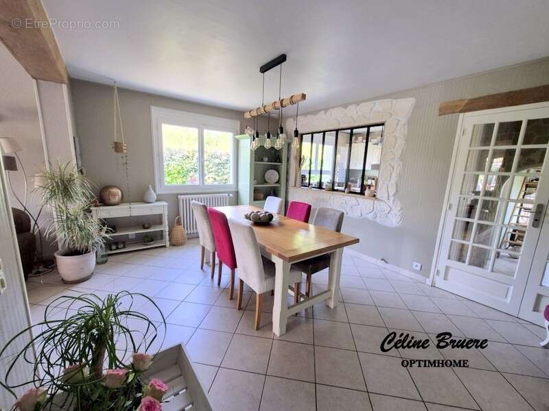 Maison à vendre 5 pièces 124m² TOSNY (27) - photo 6