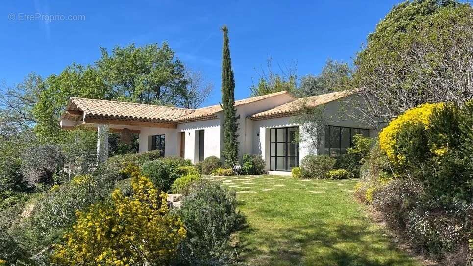 Maison à SEILLANS