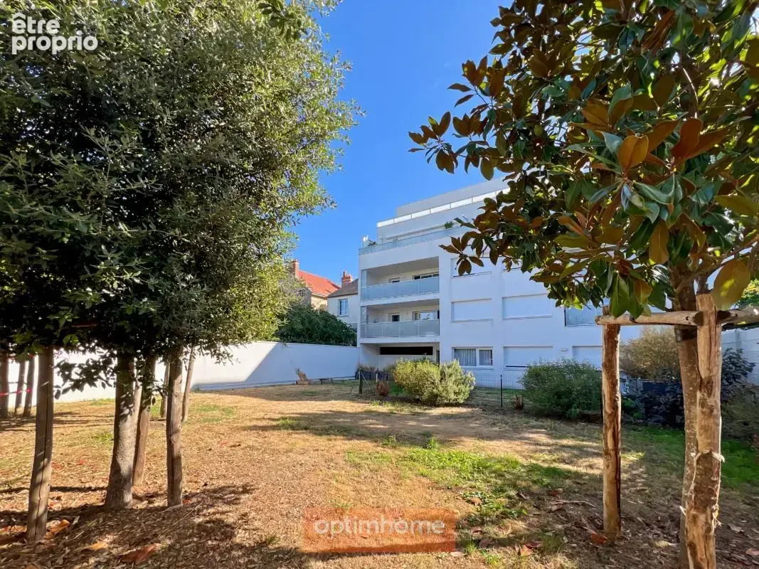 Rennes Sud-Gare Sainte-Thérèse – T4 traversant, 3 chambres, 2 loggias, garage - photo 10