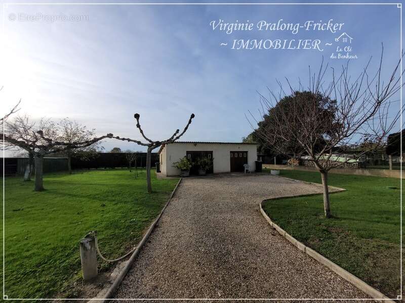 Maison à SAINT-PEY-DE-CASTETS