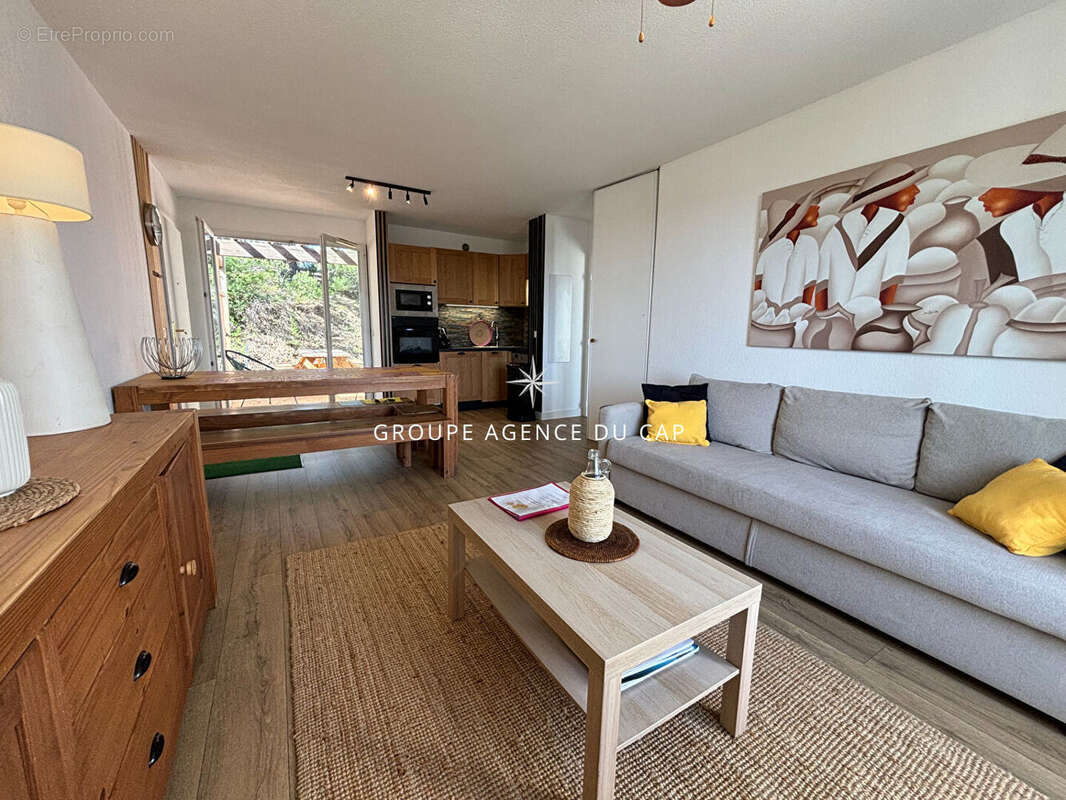 Appartement à FREJUS