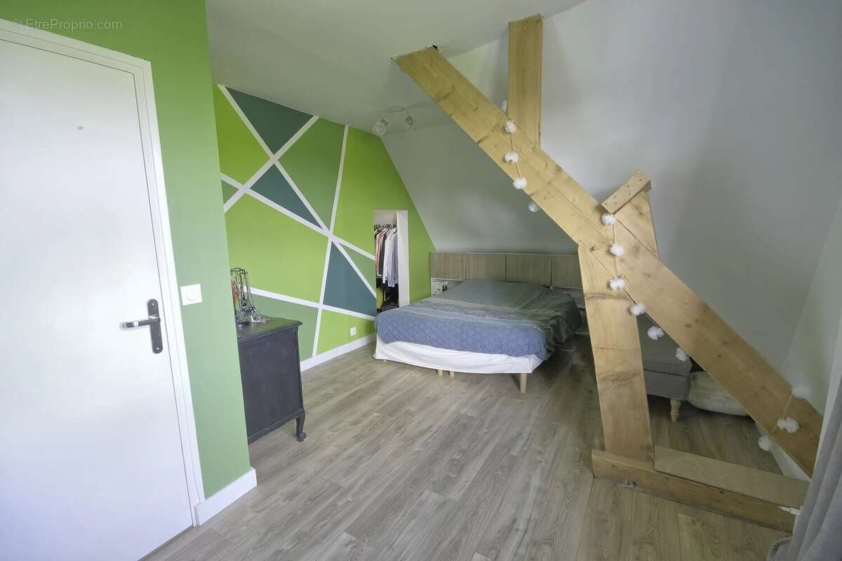 Maison à VER-SUR-MER