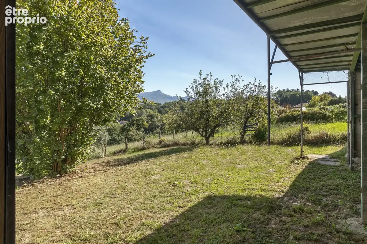 Appartement avec jardin, dépendances et vue sur la baie de Saint-Jean-de-Luz - photo 16