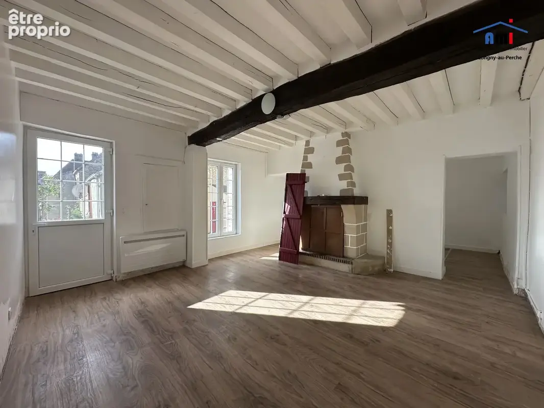 Maison 3 pièces 81 m² à vendre à Longny-Au-Perche (61290) - photo 2