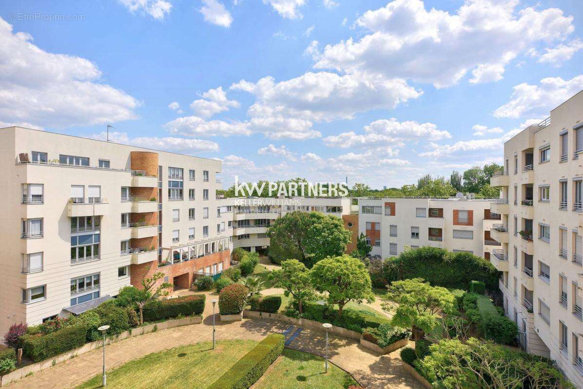 Appartement à PUTEAUX