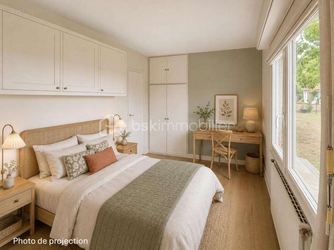 Lit-et-Mixe – Maison de 73 m² à réinventer, 2 chambres et annexe - photo 11