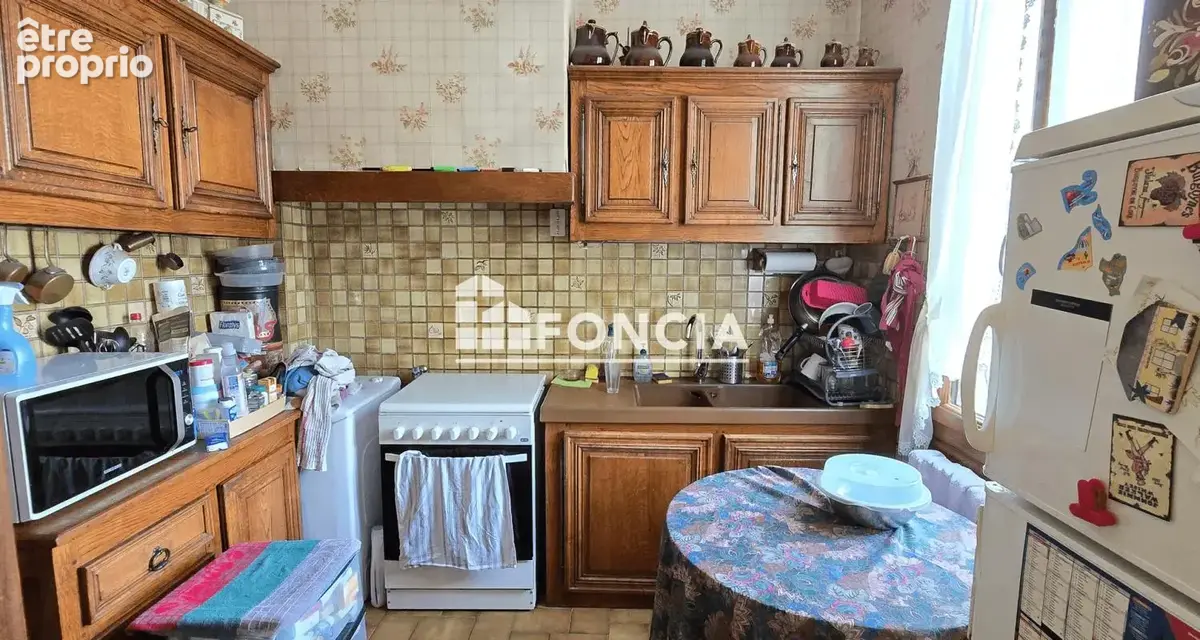 Roseraie - maison  - possibilite d'agrandissement - terrain 305 m2 - photo 7