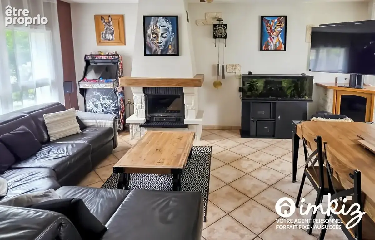 Maison 4 pièces - photo 2
