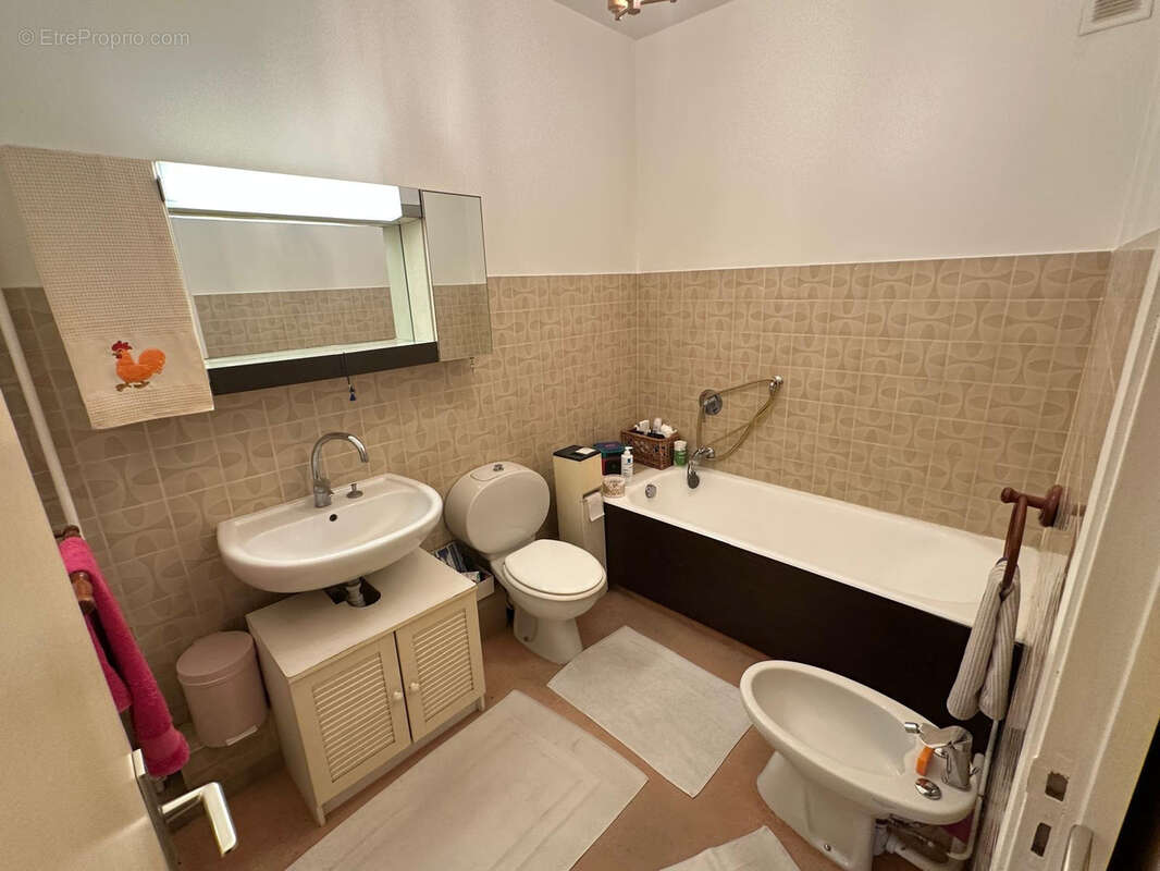 Appartement à SARCELLES